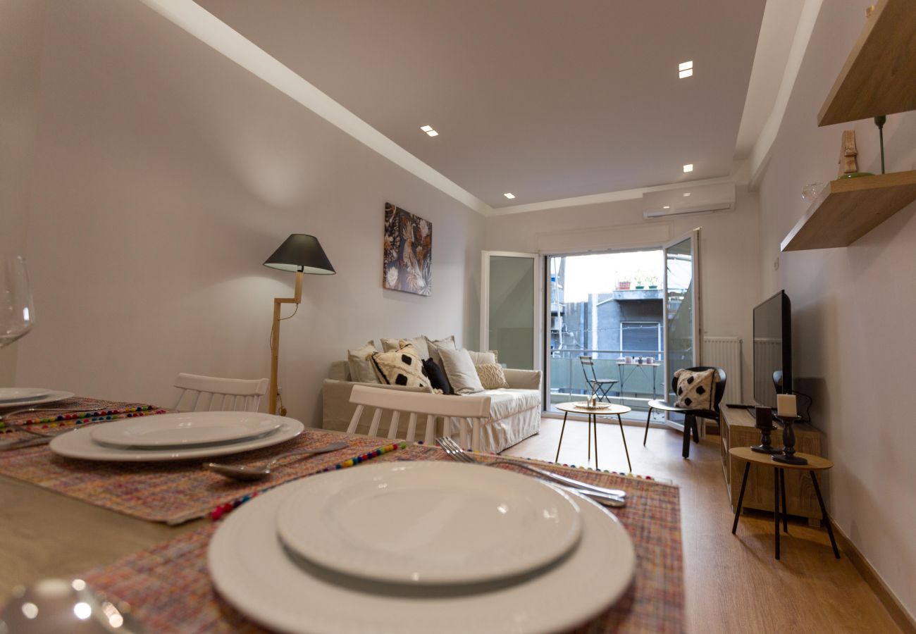 公寓 在 Athens - Gtrip  Koukaki Gem: Stylish Apartment
