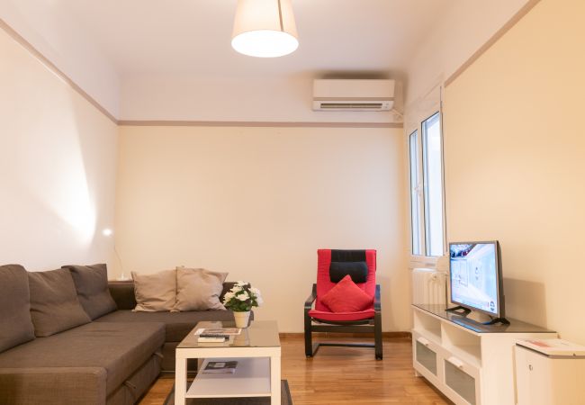 公寓 在 Athens - Gtrip Syntagma Cosy Apartment - 8292
