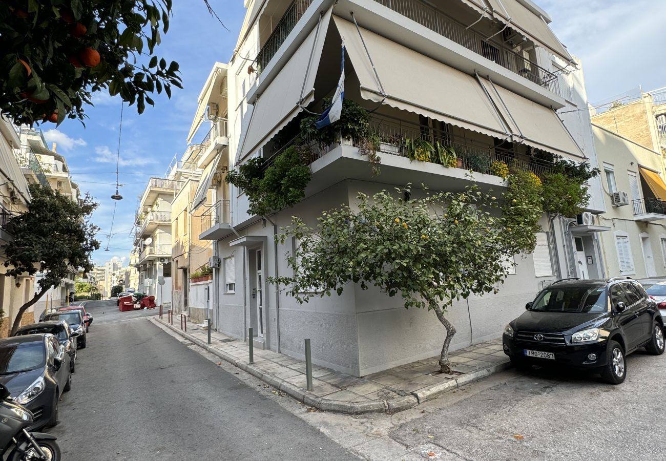 公寓 在 Athens - Gtrip Neos Kosmos Urban Elegance
