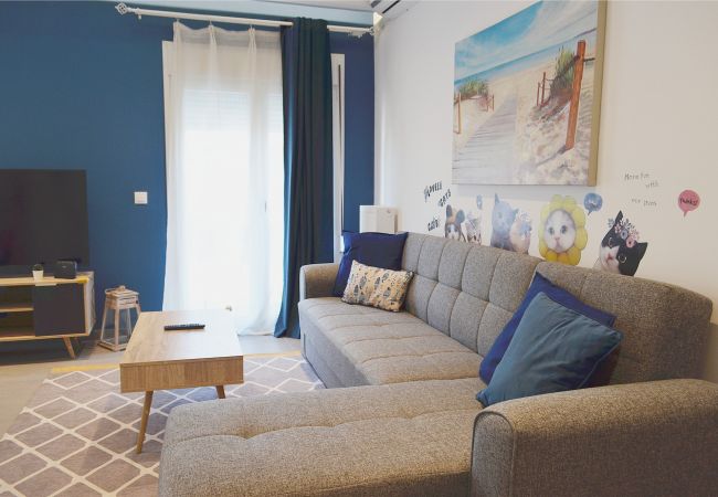 公寓 在 Athens - Gtrip Cosy Apartment Syggrou Fix - 33702 