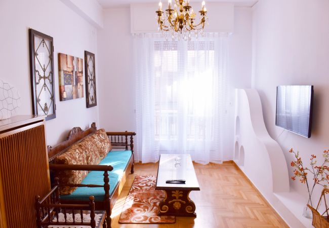 公寓 在 Athens - Gtrip Kallimarmaro Apartment - 95601