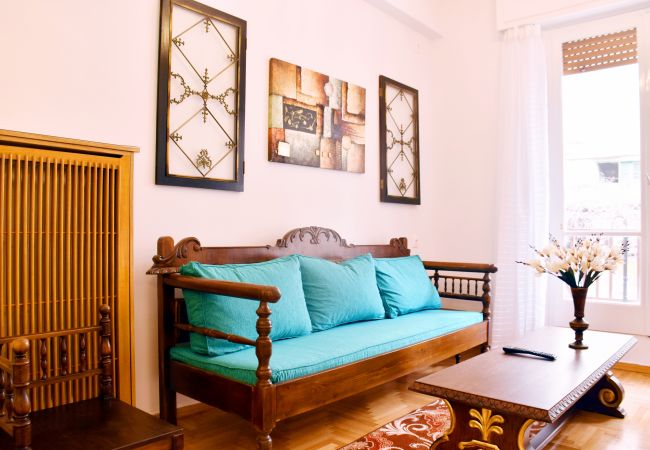 公寓 在 Athens - Gtrip Kallimarmaro Apartment - 95601