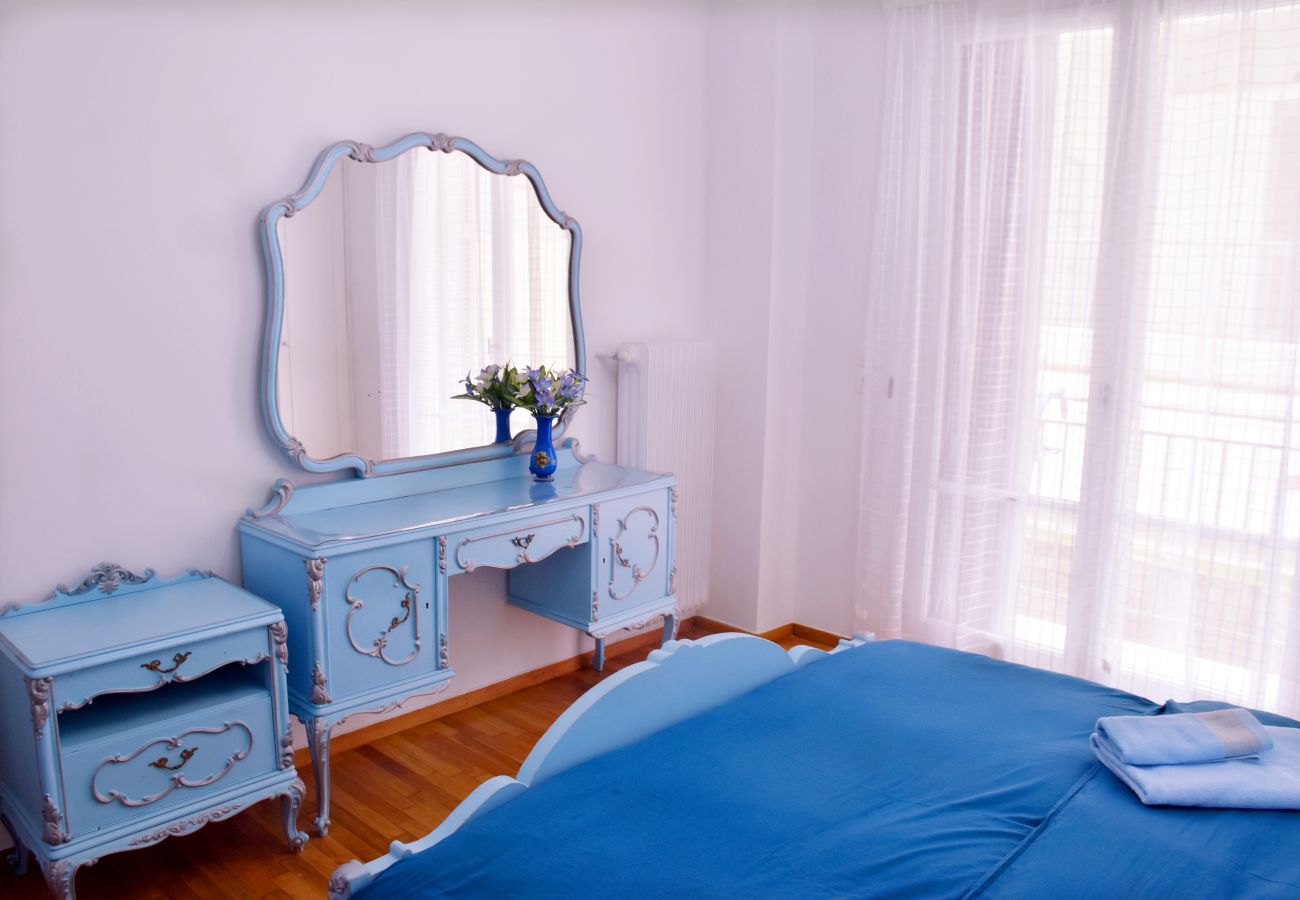 公寓 在 Athens -  Gtrip Blue Dome Greek Apartment