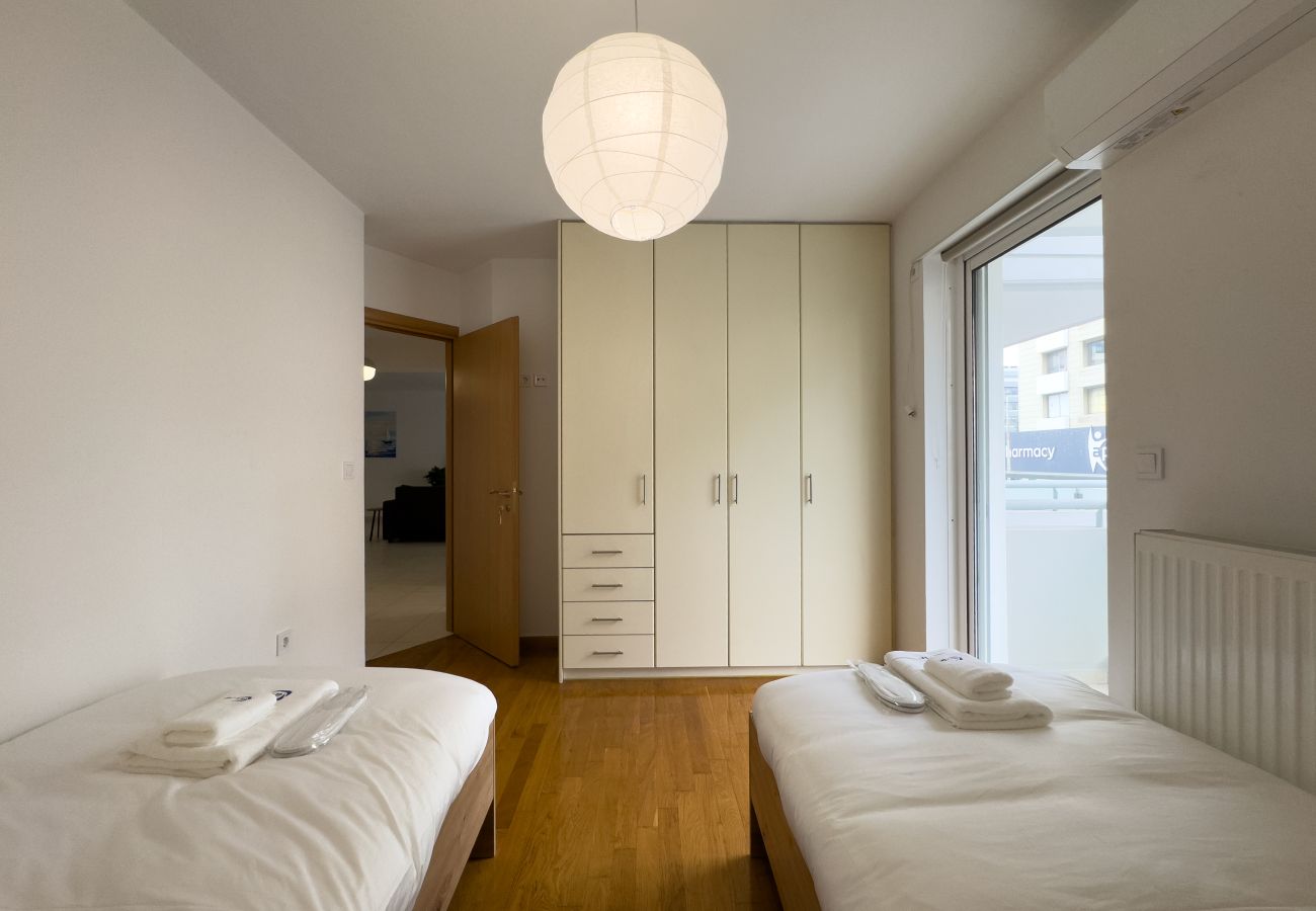 公寓 在 Nea Smyrni - Gtrip Hotel Apartment 1F