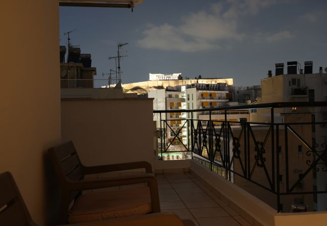 公寓 在 Athens - Gtrip Modern Chill Apartment