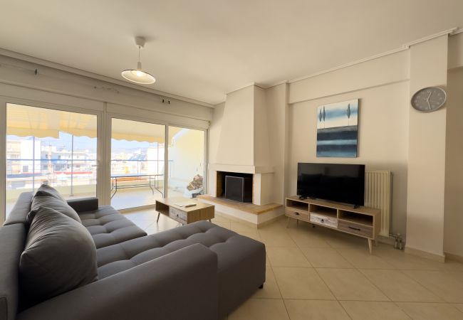 公寓 在 Piraeus - Gtrip Piraeus Duplex - 3363