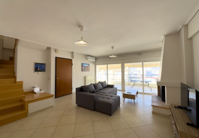 公寓 在 Piraeus - Gtrip Piraeus Duplex - 3363