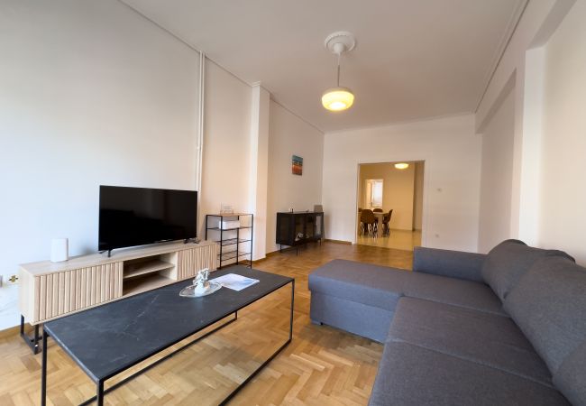 公寓 在 Nea Smyrni - Gtrip Double Comfort Apartment 3421