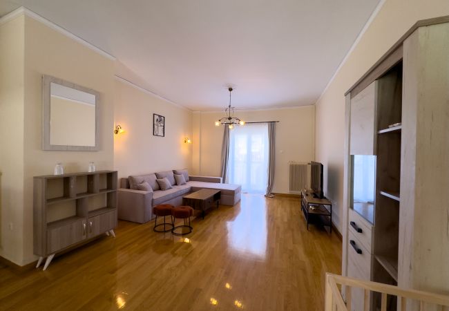 公寓 在 Piraeus - Gtrip Piraeus Coast Apt - 7058