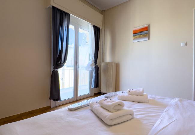 公寓 在 Piraeus - Gtrip Piraeus Coast Apt - 7058