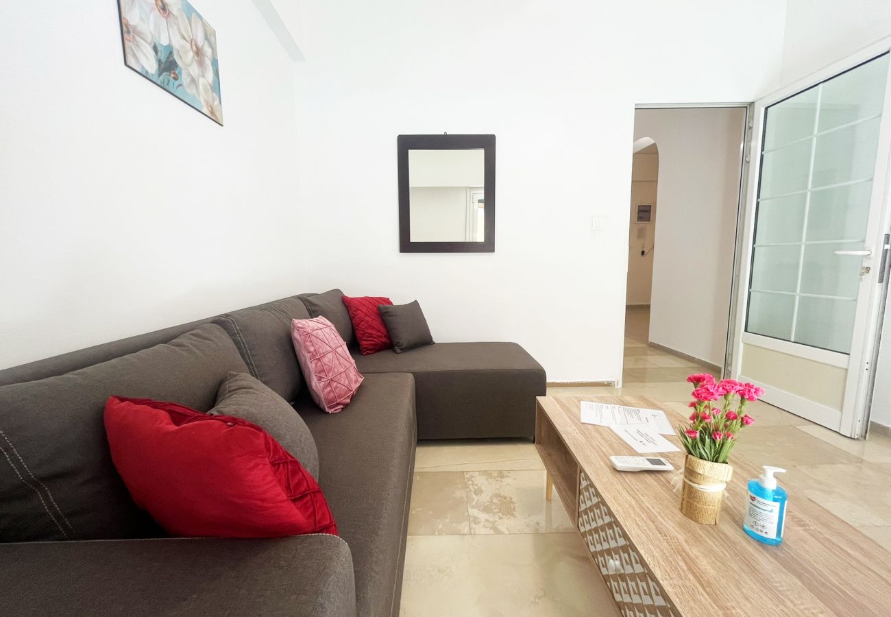 公寓 在 Piraeus - Gtrip Pasalimani Marina Apartment - 3347
