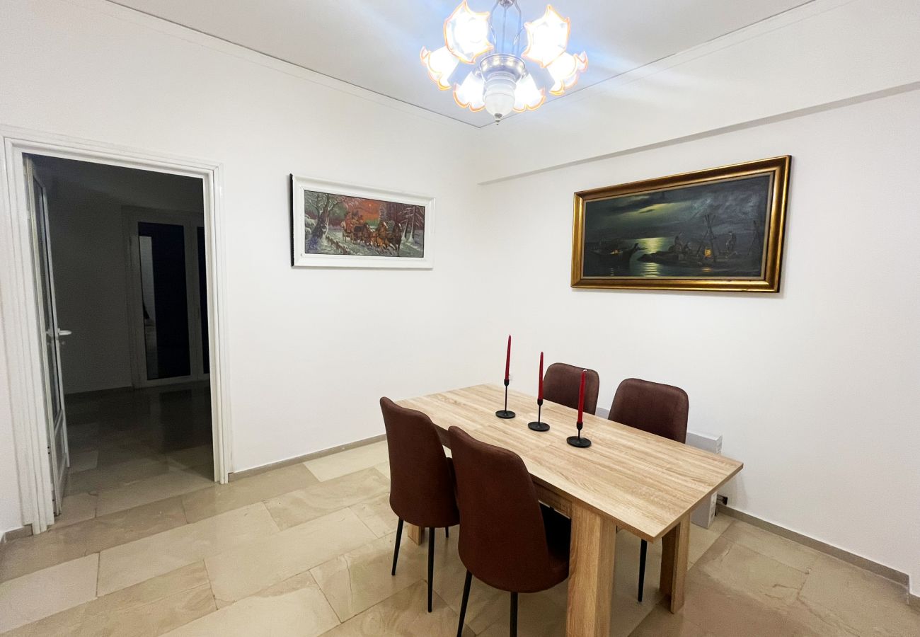 公寓 在 Piraeus - Gtrip Pasalimani Marina Apartment - 3347