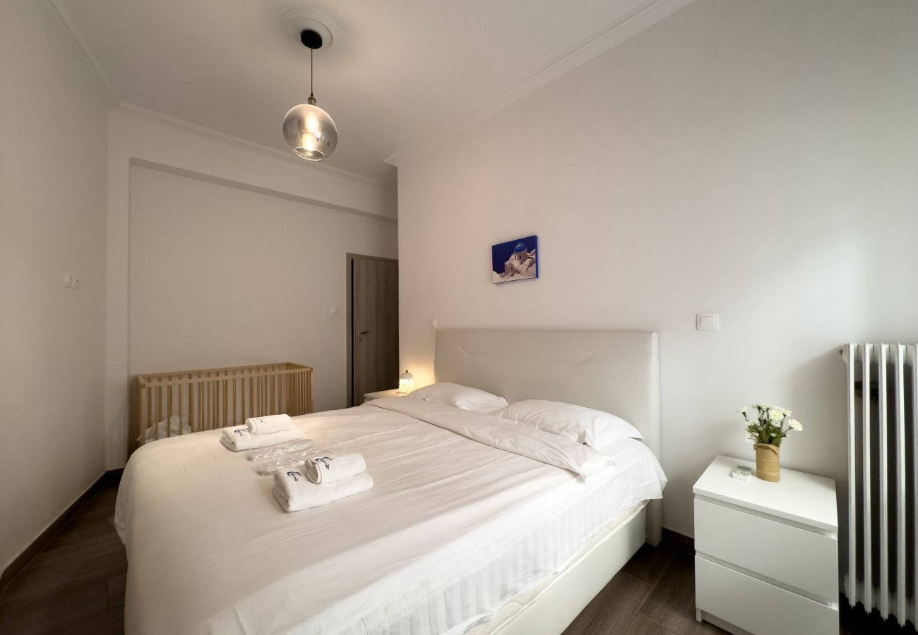 Apartment in Athens - Gtrip Athenian Cosy city centre Apartment