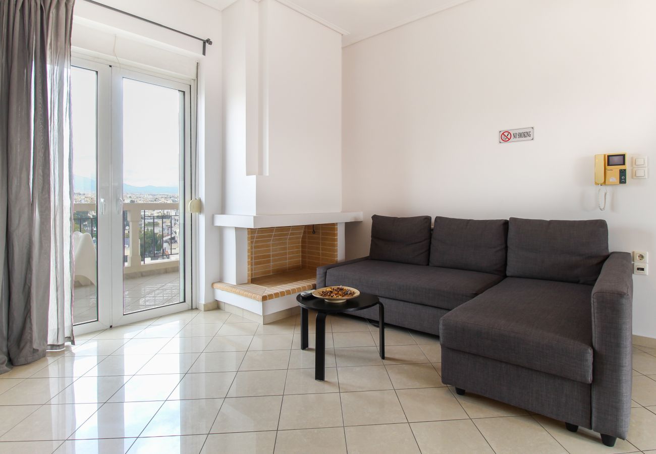Apartment in Athens - Gtrip Modern Getaway apartment N702