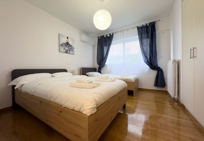 Apartment in Nea Smyrni - Gtrip Nea Smyrni Floor Apartment 4F