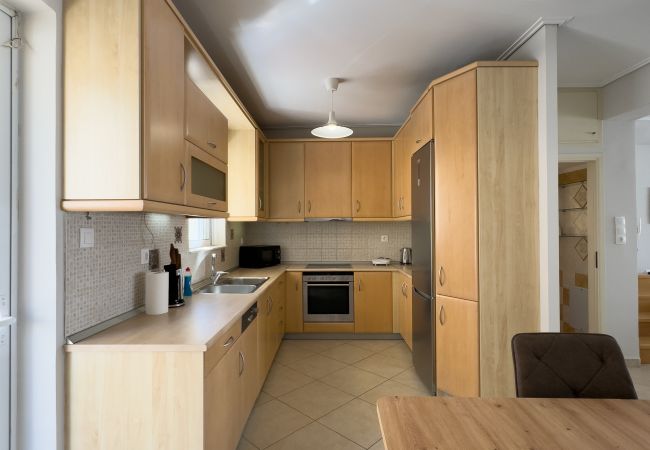 Apartment in Piraeus - Gtrip Piraeus Duplex - 3363